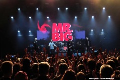 Mr.Big/Jared James Nichols koncert - Barba Negra Red Stage 24-04-07