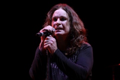 Ozzy Osbourne - Budapest Sportaréna, 2010.10.04.