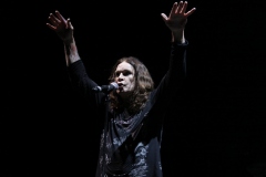 Ozzy Osbourne - Budapest Sportaréna, 2010.10.04.