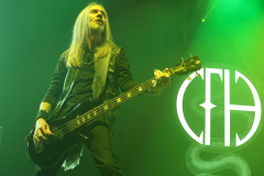 Pantera koncert – Február 3., Budapest Aréna