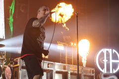 Pantera koncert – Február 3., Budapest Aréna