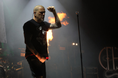 Pantera koncert – Február 3., Budapest Aréna