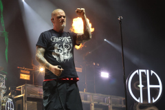 Pantera koncert – Február 3., Budapest Aréna