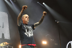 Pantera koncert – Február 3., Budapest Aréna