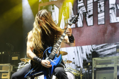 Pantera koncert – Február 3., Budapest Aréna
