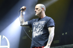 Pantera koncert – Február 3., Budapest Aréna