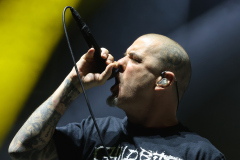 Pantera koncert – Február 3., Budapest Aréna