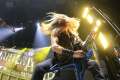 Pantera koncert – Február 3., Budapest Aréna