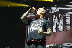 Pantera koncert – Február 3., Budapest Aréna