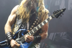 Pantera koncert – Február 3., Budapest Aréna