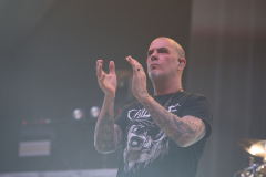 Pantera koncert – Február 3., Budapest Aréna