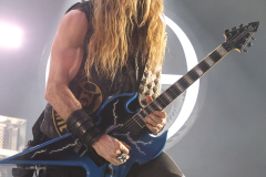 Pantera koncert – Február 3., Budapest Aréna