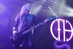 Pantera koncert – Február 3., Budapest Aréna