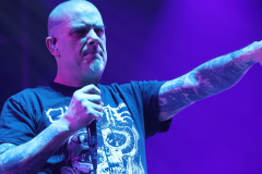 Pantera koncert – Február 3., Budapest Aréna