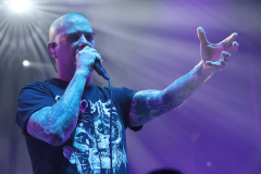 Pantera koncert – Február 3., Budapest Aréna