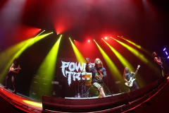 Pantera koncert – Február 3., Budapest Aréna