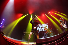 Pantera koncert – Február 3., Budapest Aréna