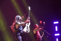 Pantera koncert – Február 3., Budapest Aréna