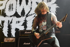 Pantera koncert – Február 3., Budapest Aréna