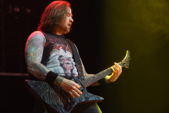 Pantera koncert – Február 3., Budapest Aréna