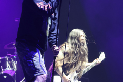 Pantera koncert – Február 3., Budapest Aréna