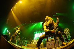 Pantera koncert – Február 3., Budapest Aréna
