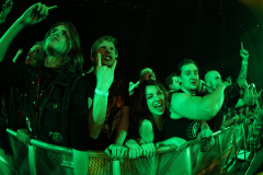 Pantera koncert – Február 3., Budapest Aréna