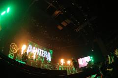 Pantera koncert – Február 3., Budapest Aréna