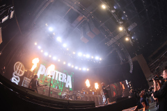 Pantera koncert – Február 3., Budapest Aréna
