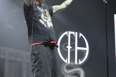 Pantera koncert – Február 3., Budapest Aréna