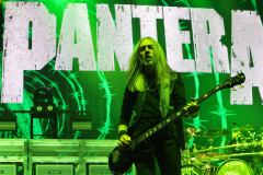 Pantera koncert – Február 3., Budapest Aréna