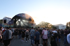 Papa Roach, Hollywood Undead