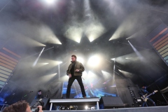 Papa Roach, Hollywood Undead
