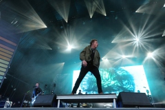 Papa Roach, Hollywood Undead