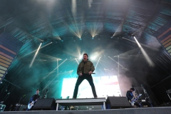 Papa Roach, Hollywood Undead