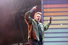 Papa Roach, Hollywood Undead