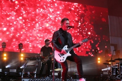 Papa Roach, Hollywood Undead