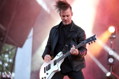 Papa Roach, Hollywood Undead