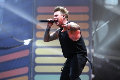 Papa Roach, Hollywood Undead