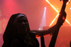 Patriarkh, Dogma, Nidhogg, Monastery koncert -	2025. 04.06. – Analog Music Hall
