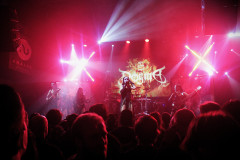 Patriarkh, Dogma, Nidhogg, Monastery koncert -	2025. 04.06. – Analog Music Hall