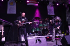 Rudán Joe Band + Kalapács József koncert Miskolcon