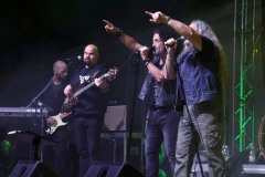 Rudán Joe Band + Kalapács József koncert Miskolcon