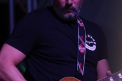 Rudán Joe Band + Kalapács József koncert Miskolcon