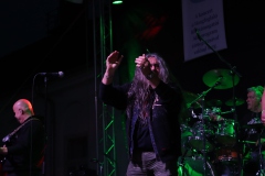 Rudán Joe Band + Kalapács József koncert Miskolcon