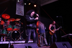 Rudán Joe Band + Kalapács József koncert Miskolcon