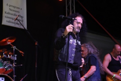Rudán Joe Band + Kalapács József koncert Miskolcon