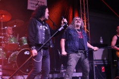 Rudán Joe Band + Kalapács József koncert Miskolcon