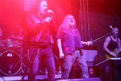 Rudán Joe Band + Kalapács József koncert Miskolcon