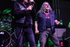 Rudán Joe Band + Kalapács József koncert Miskolcon